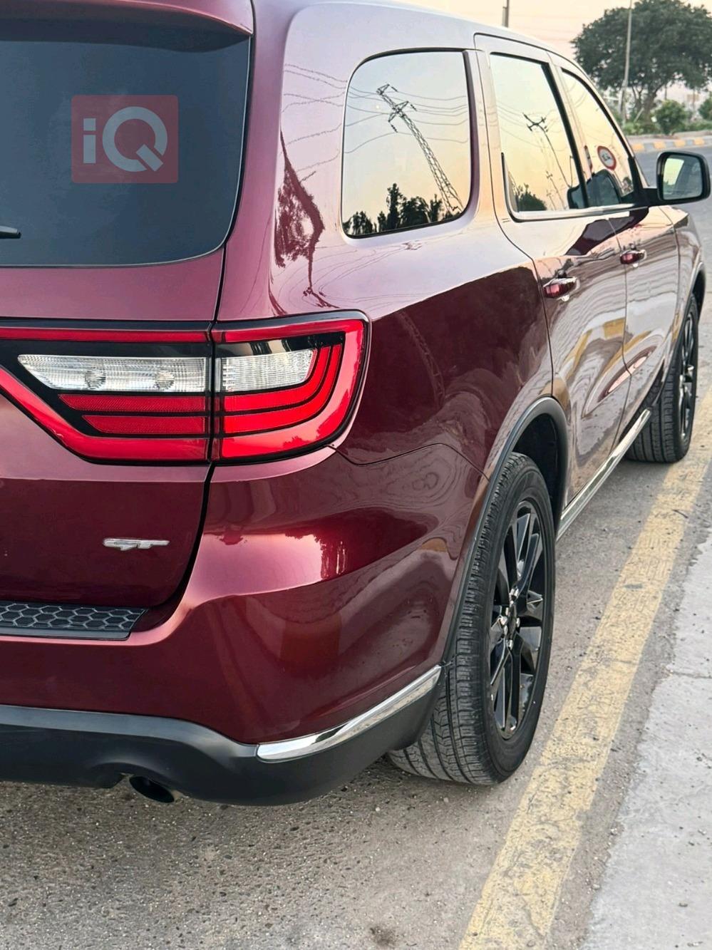 دودج دورانجو